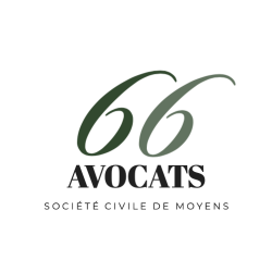 66 Avocats Logo